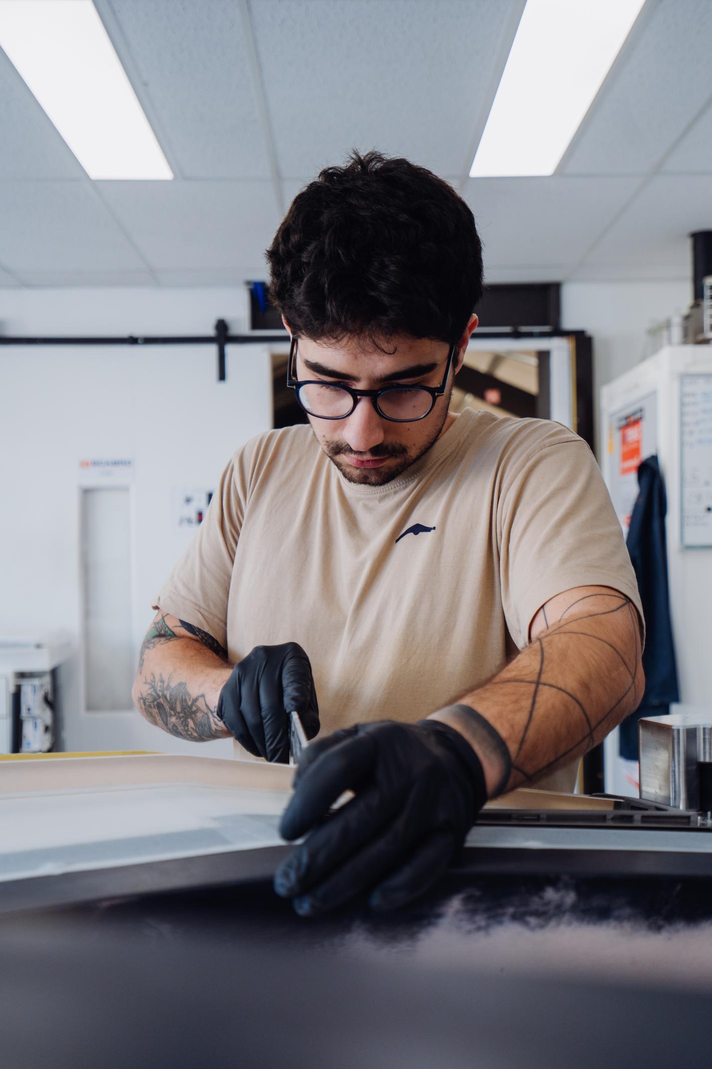 Assembly technician