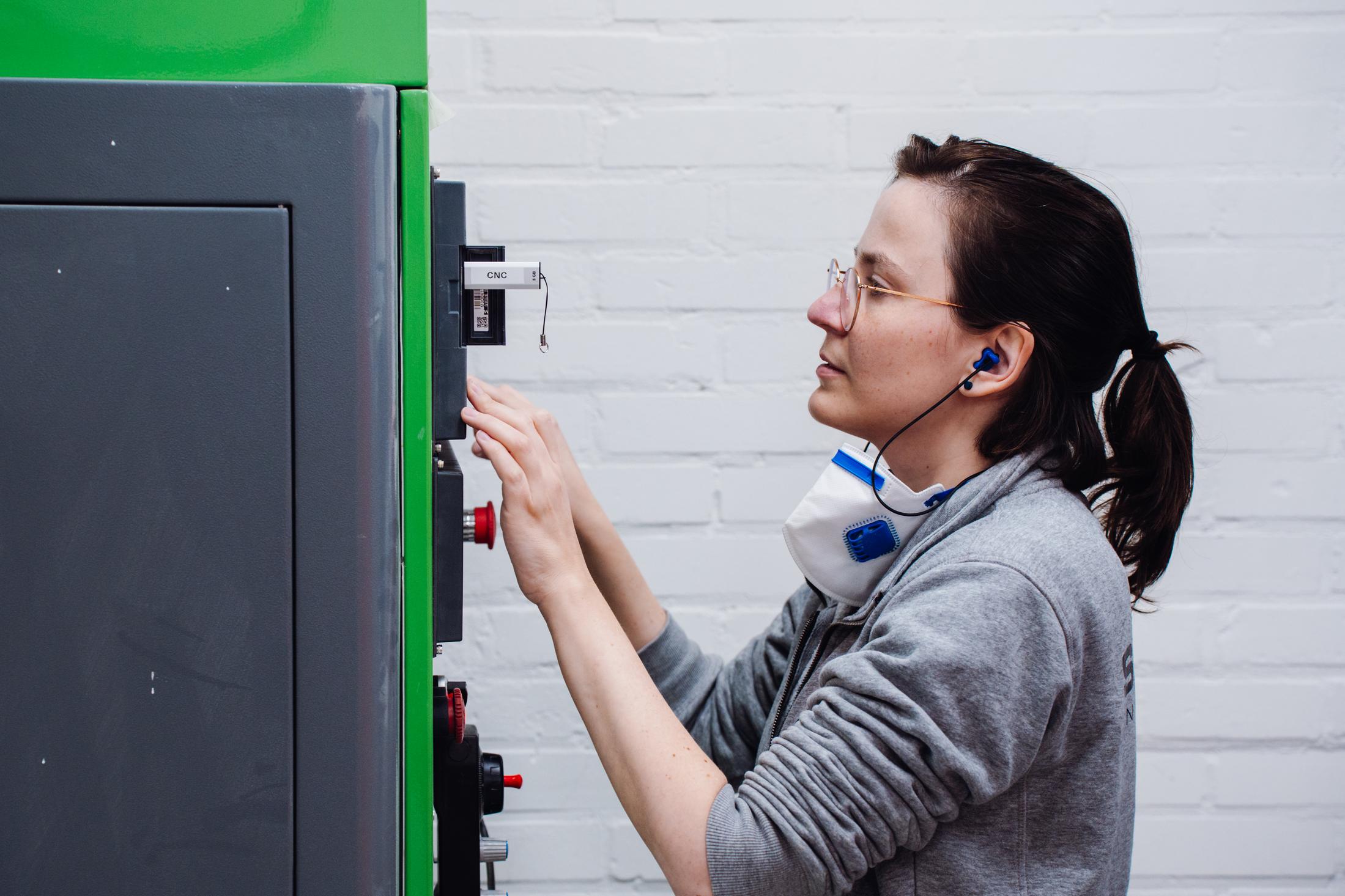 Technical Salesperson / Account Manager